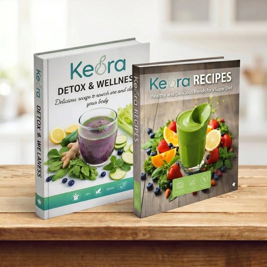 E-BOOKS : Detox & Wellness Recipes